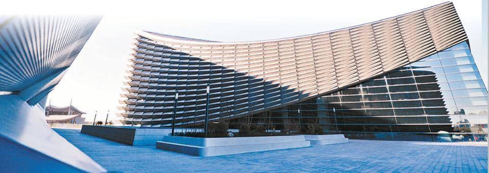 明博体育-北京艺术中心预计下月对外开放